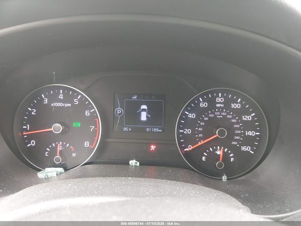 2019 KIA SPORTAGE LX
