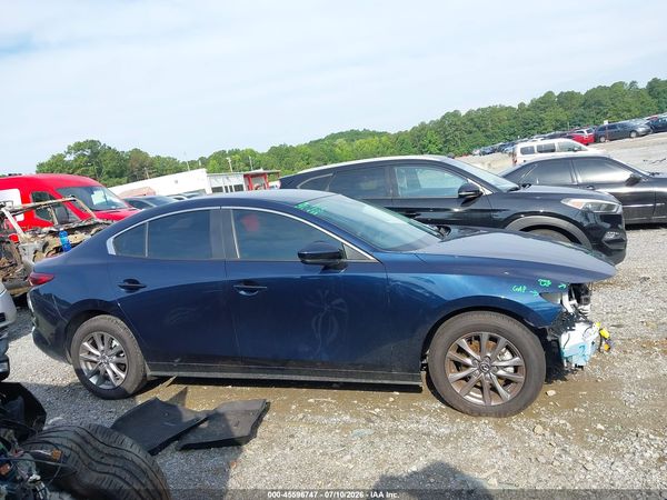 2025 MAZDA MAZDA3 2.5 S