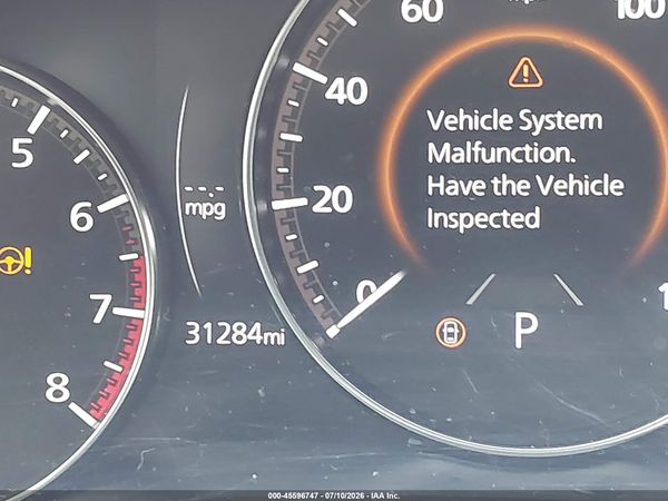 2025 MAZDA MAZDA3 2.5 S