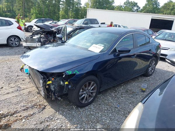 2025 MAZDA MAZDA3 2.5 S