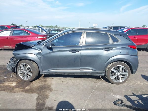 2018 HYUNDAI KONA LIMITED