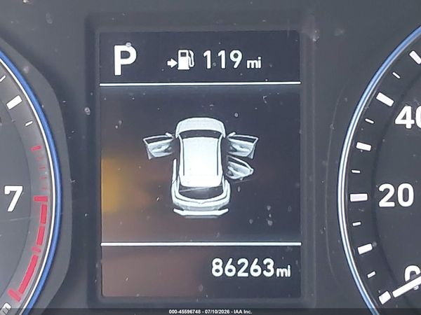 2018 HYUNDAI KONA LIMITED