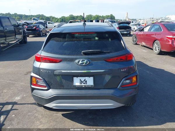 2018 HYUNDAI KONA LIMITED