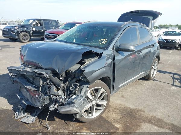 2018 HYUNDAI KONA LIMITED