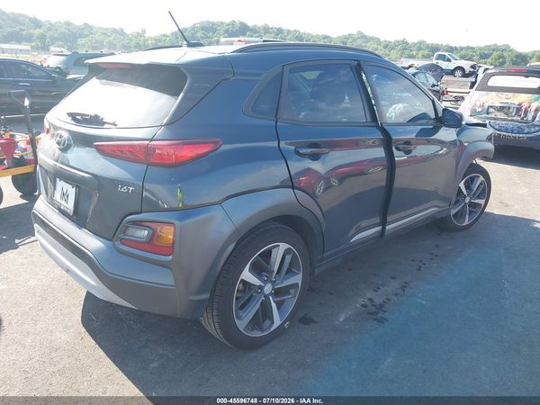 2018 HYUNDAI KONA LIMITED