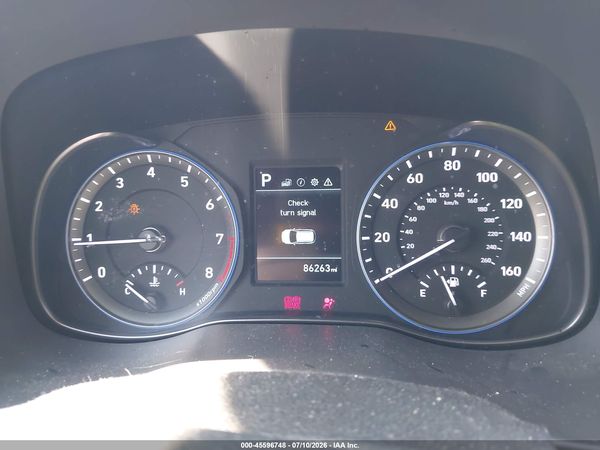 2018 HYUNDAI KONA LIMITED