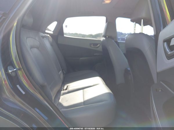 2018 HYUNDAI KONA LIMITED