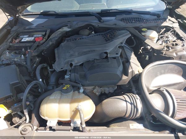 2017 FORD MUSTANG ECOBOOST
