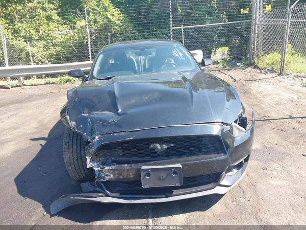 2017 FORD MUSTANG ECOBOOST