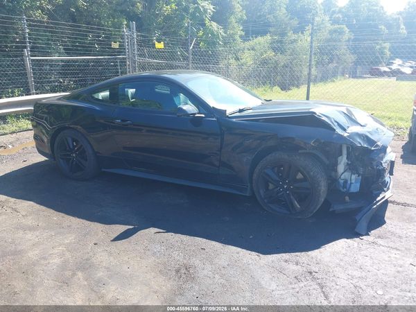 2017 FORD MUSTANG ECOBOOST