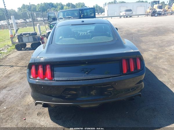 2017 FORD MUSTANG ECOBOOST