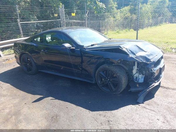 2017 FORD MUSTANG ECOBOOST