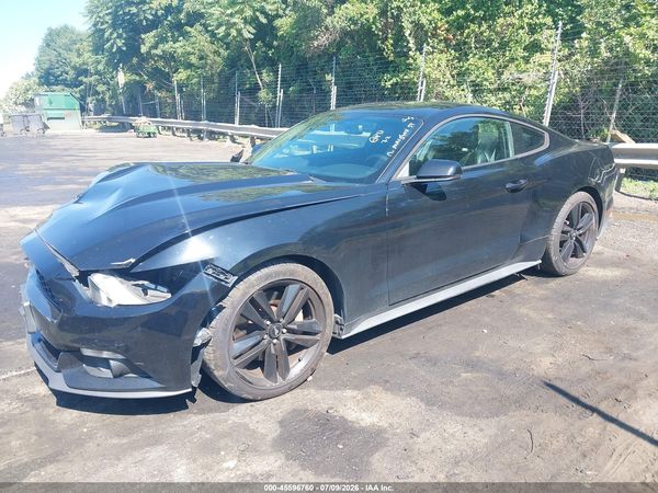 2017 FORD MUSTANG ECOBOOST