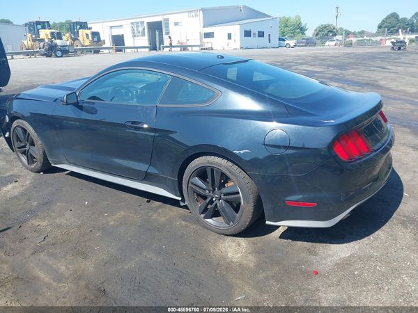 2017 FORD MUSTANG ECOBOOST