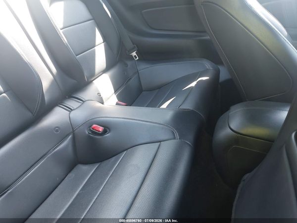 2017 FORD MUSTANG ECOBOOST