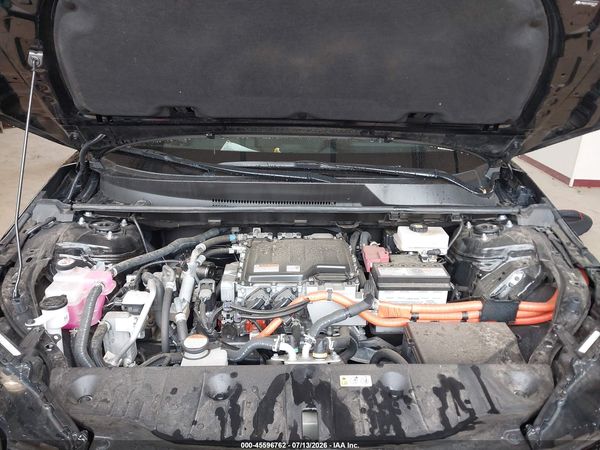 2024 TOYOTA BZ4X XLE
