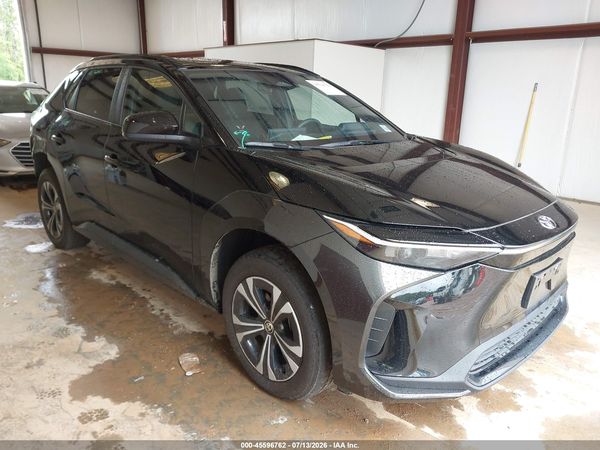 2024 TOYOTA BZ4X XLE