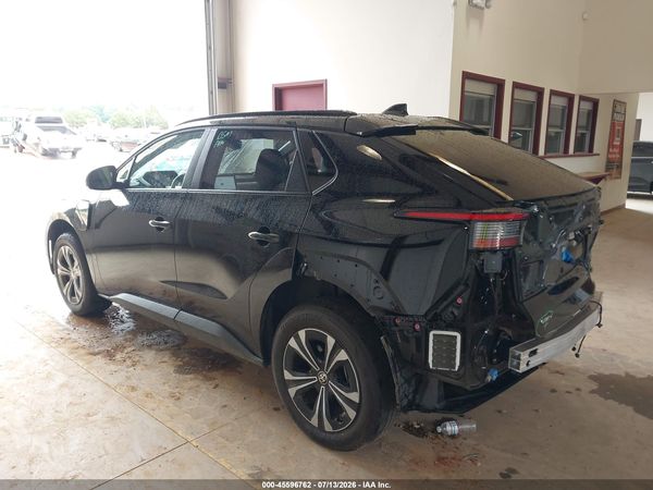 2024 TOYOTA BZ4X XLE