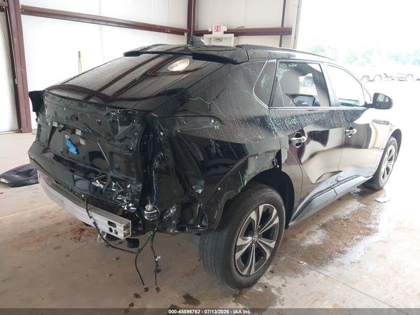 2024 TOYOTA BZ4X XLE