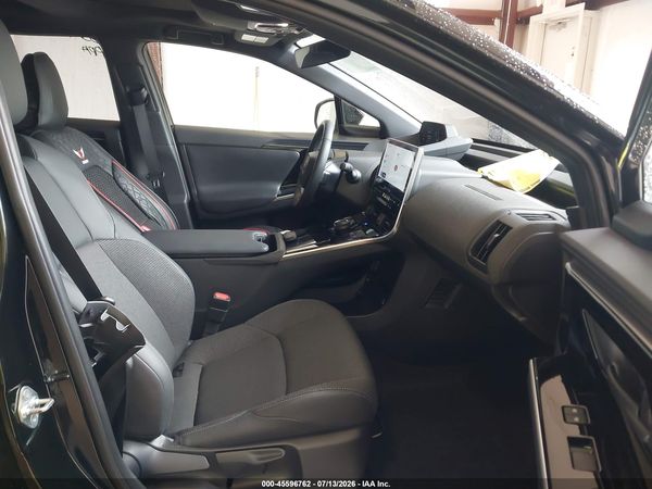 2024 TOYOTA BZ4X XLE