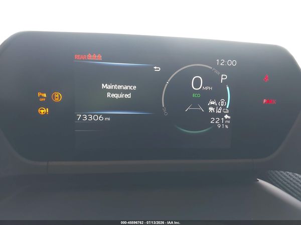 2024 TOYOTA BZ4X XLE
