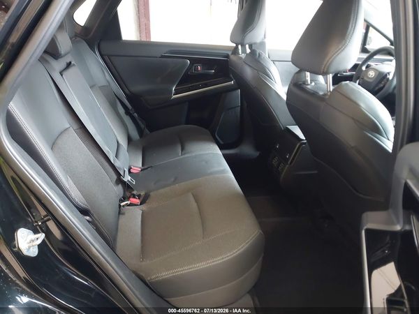 2024 TOYOTA BZ4X XLE