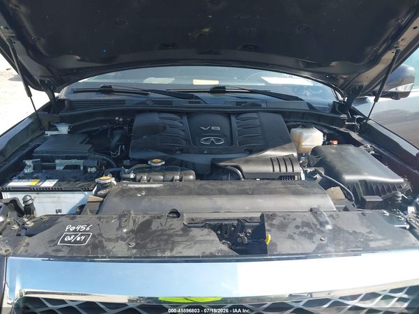 2024 INFINITI QX80 LUXE AWD