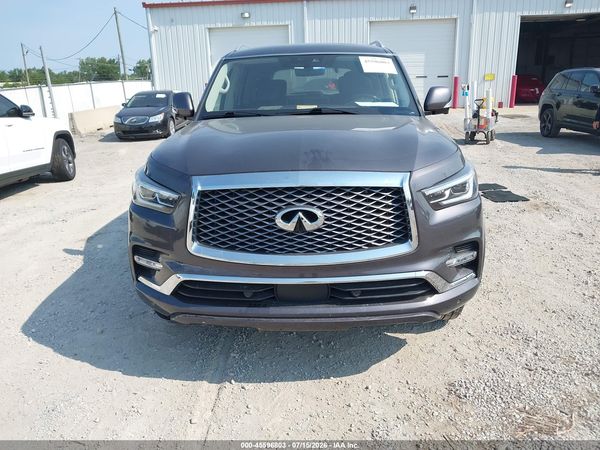 2024 INFINITI QX80 LUXE AWD