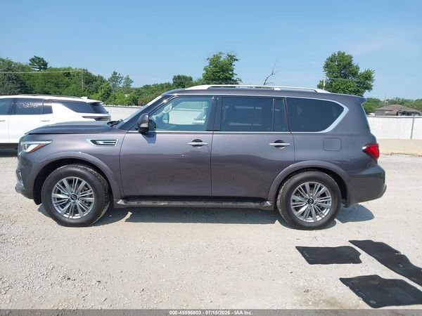2024 INFINITI QX80
