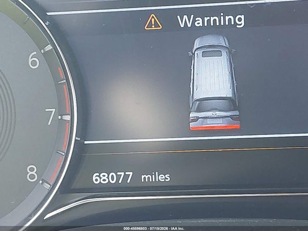 2024 INFINITI QX80 LUXE AWD