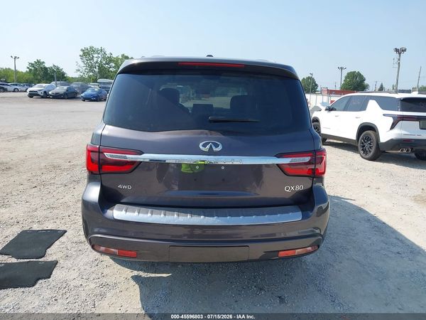 2024 INFINITI QX80 LUXE AWD