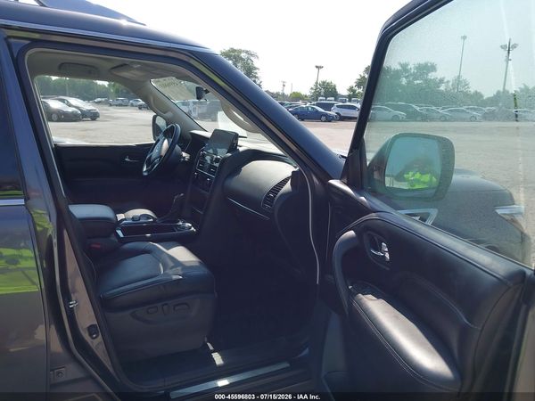 2024 INFINITI QX80 LUXE AWD