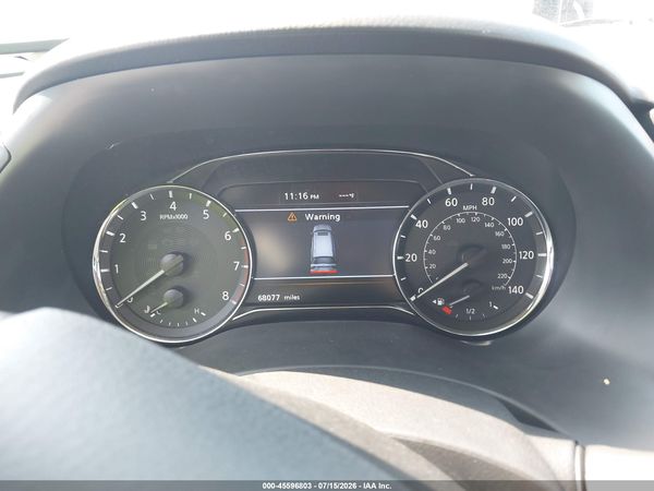 2024 INFINITI QX80 LUXE AWD