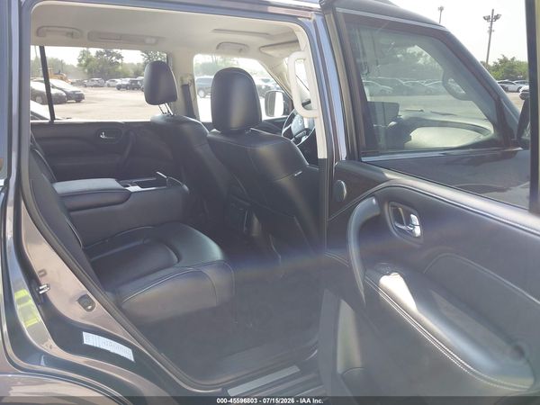 2024 INFINITI QX80 LUXE AWD