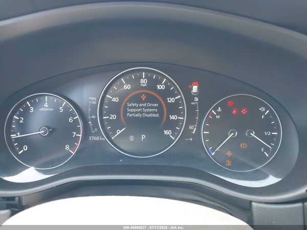 2023 MAZDA CX-50 2.5 S SELECT