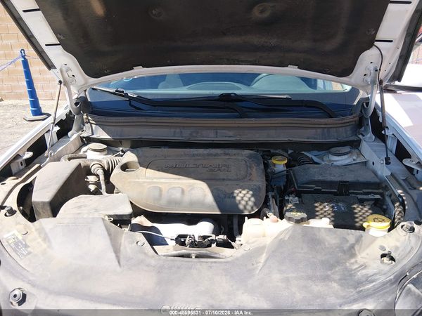 2019 JEEP CHEROKEE LATITUDE 4X4