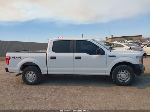 2017 FORD F-150 XL