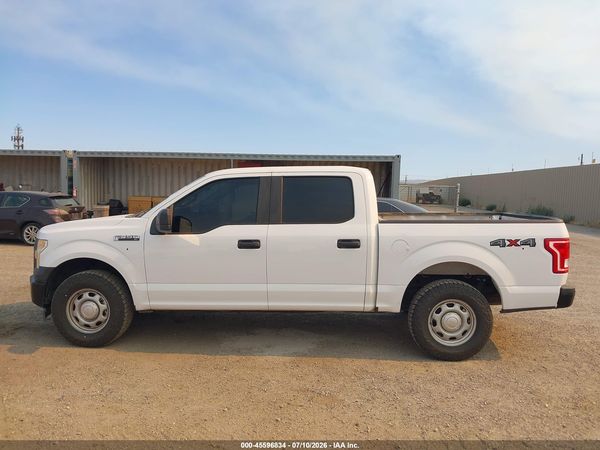 2017 FORD F-150 XL