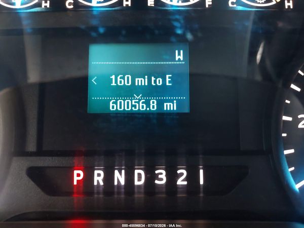 2017 FORD F-150 XL