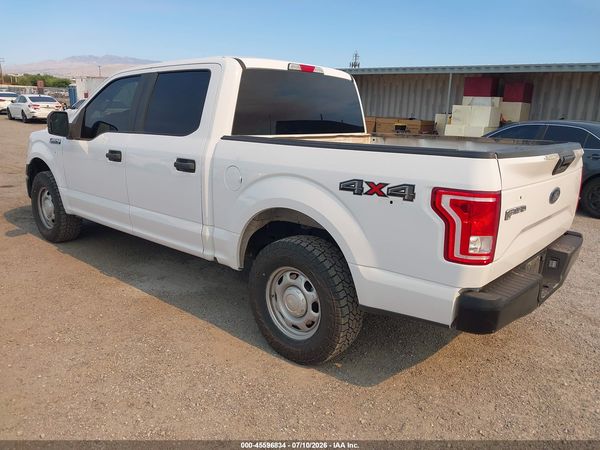 2017 FORD F-150 XL