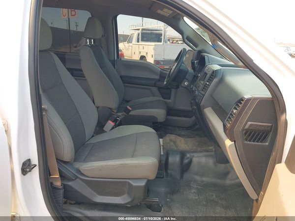 2017 FORD F-150 XL