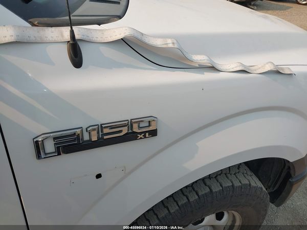 2017 FORD F-150 XL