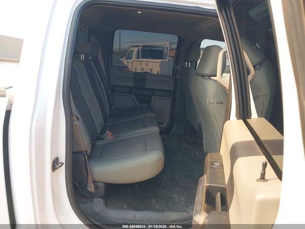 2017 FORD F-150 XL