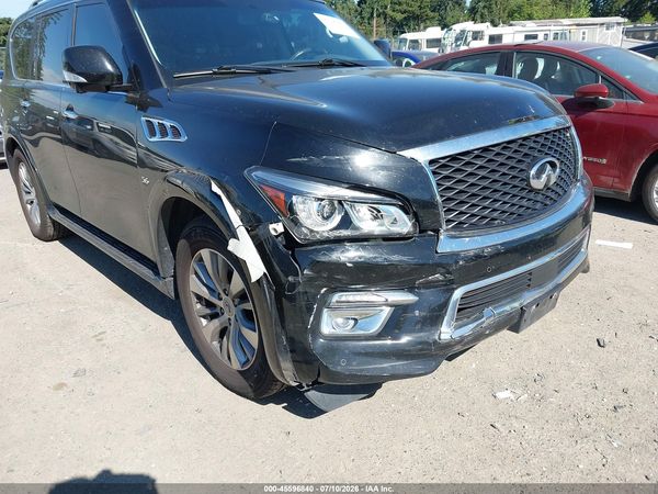 2016 INFINITI QX80 LIMITED