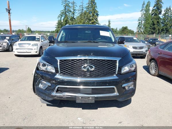 2016 INFINITI QX80 LIMITED