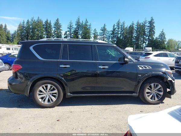2016 INFINITI QX80 LIMITED
