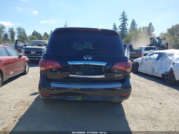 2016 INFINITI QX80 LIMITED