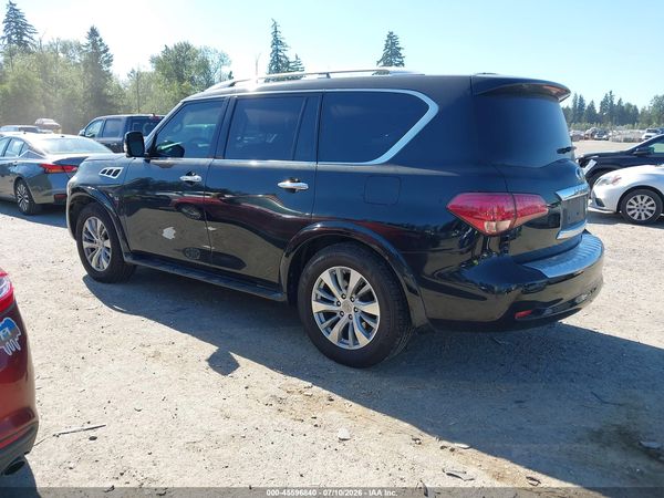 2016 INFINITI QX80 LIMITED