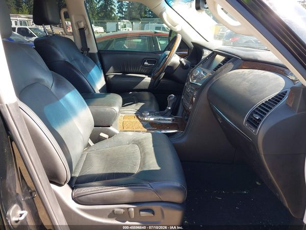 2016 INFINITI QX80 LIMITED