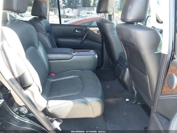 2016 INFINITI QX80 LIMITED